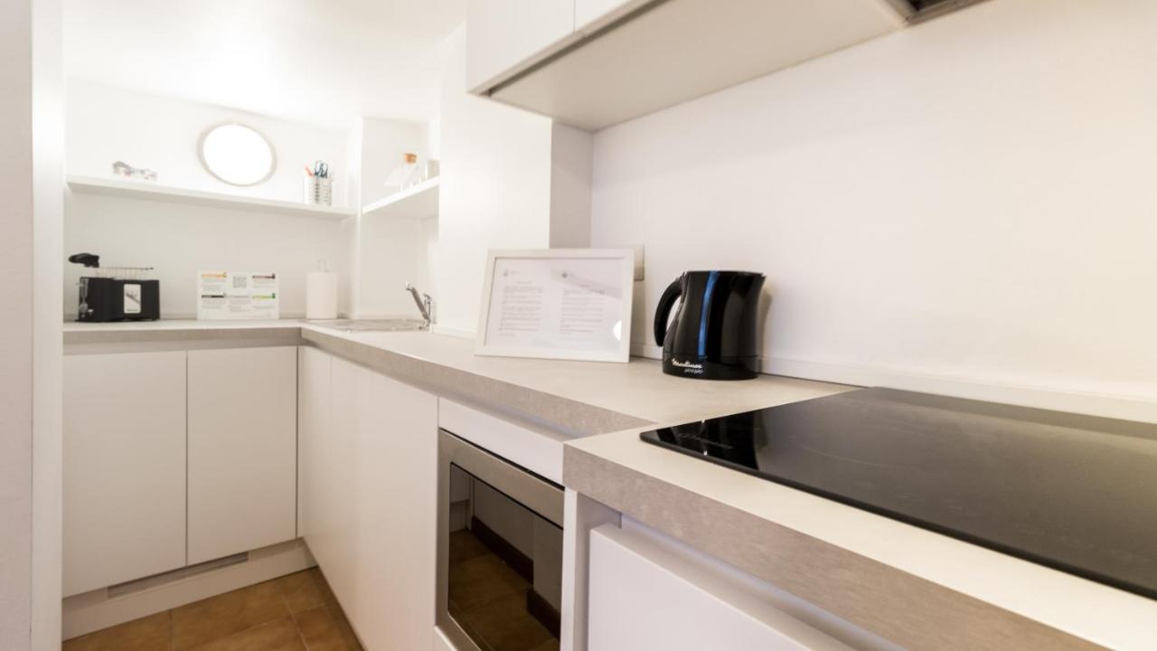 Italianway-San Maurilio 20 Studio Milan Exterior photo
